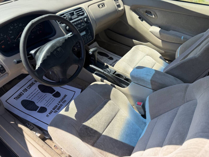 1998 Honda Accord EX