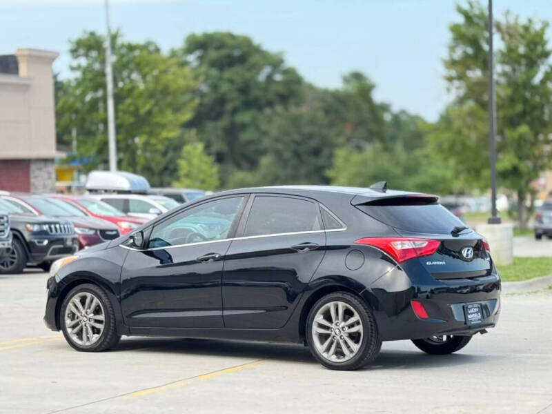 2016 Hyundai Elantra GT