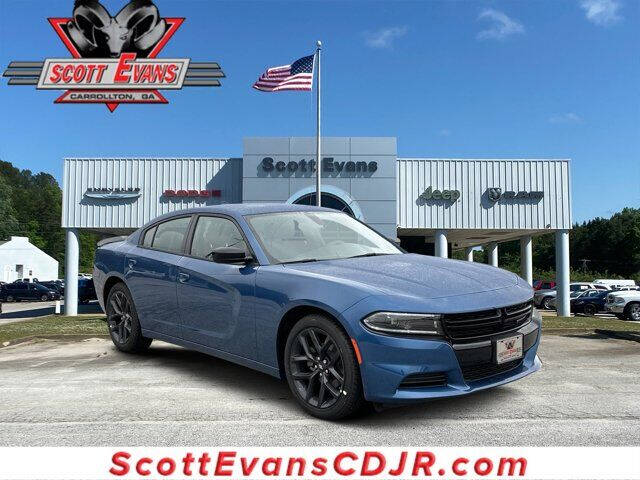 2023 Dodge Charger for sale at SCOTT EVANS CHRYSLER DODGE in Carrollton GA