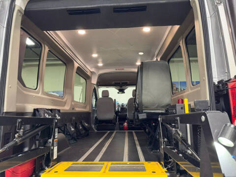 2018 Ford Transit 250