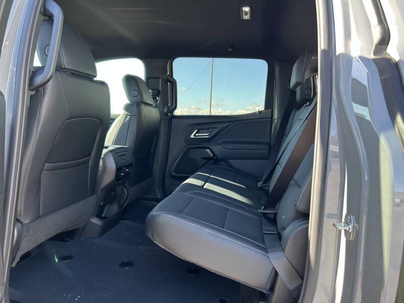 2026 Chevrolet Silverado EV LT