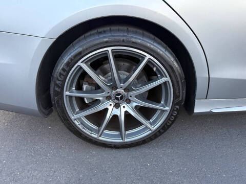 2018 Mercedes-Benz S-Class S 560