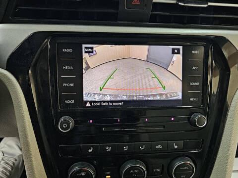 2021 Volkswagen Passat SE