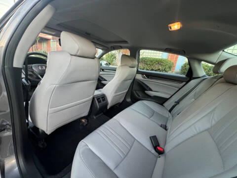 2018 Honda Accord Touring