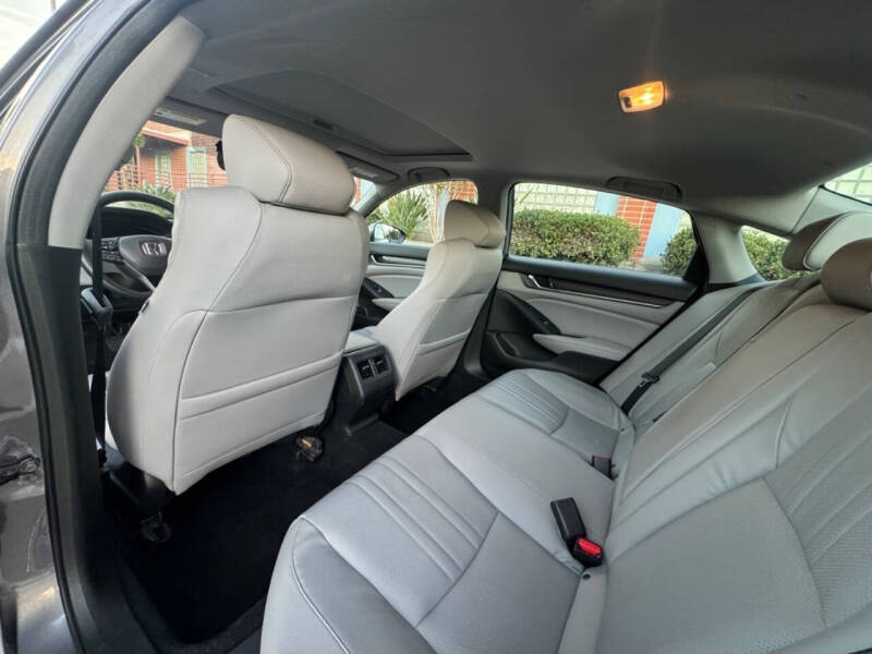 2018 Honda Accord Touring