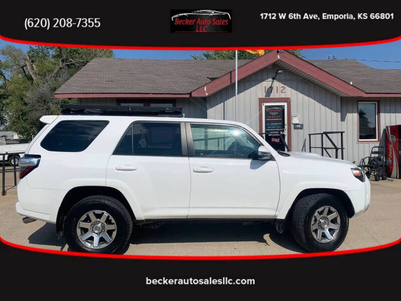 2016 Toyota 4Runner