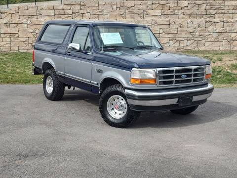 1994 Ford Bronco for sale at Car Hunters LLC in Mount Juliet TN