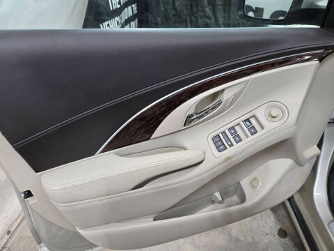 2015 Buick LaCrosse Leather