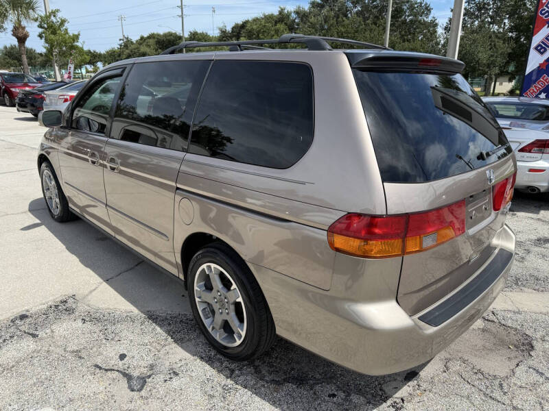 2004 Honda Odyssey EX-L