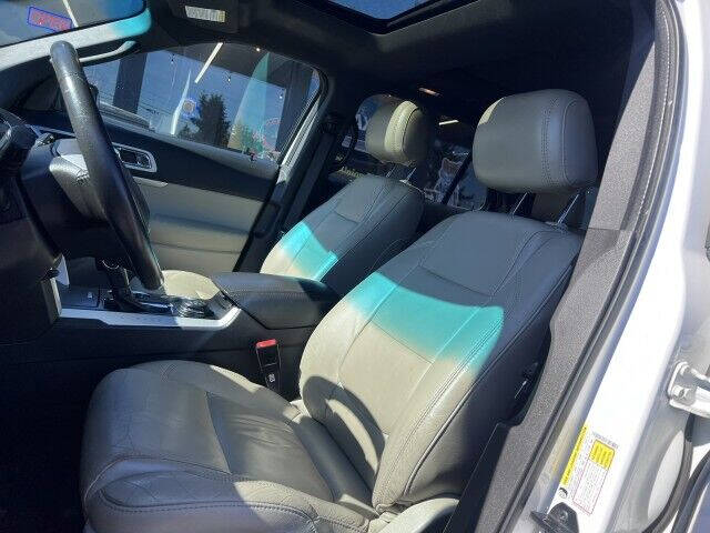 2014 Ford Explorer XLT