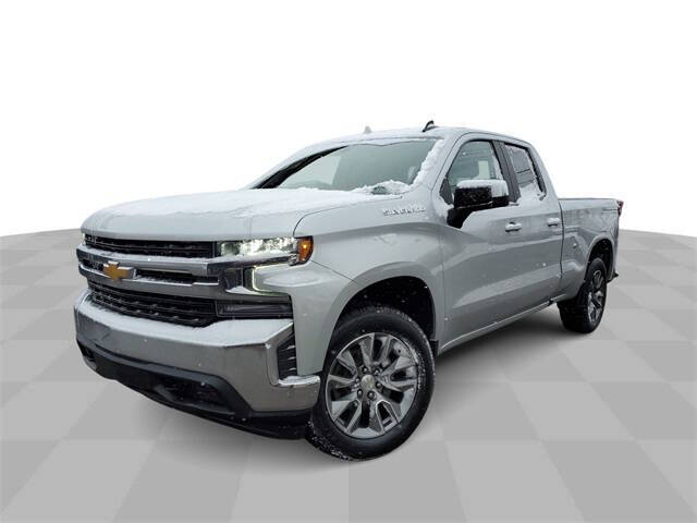 2022 Chevrolet Silverado 1500 Limited for sale at Bowman Auto Center in Clarkston, MI