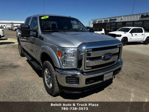 2016 Ford F-250 Super Duty for sale at BELOIT AUTO & TRUCK PLAZA INC in Beloit KS