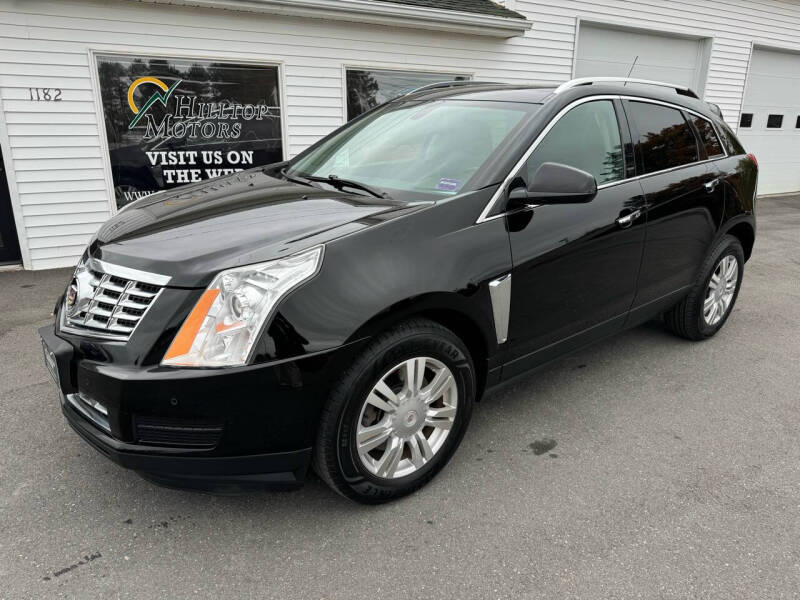 2016 Cadillac SRX Luxury Collection's photo