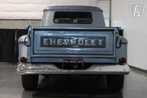 1958 Chevrolet Apache