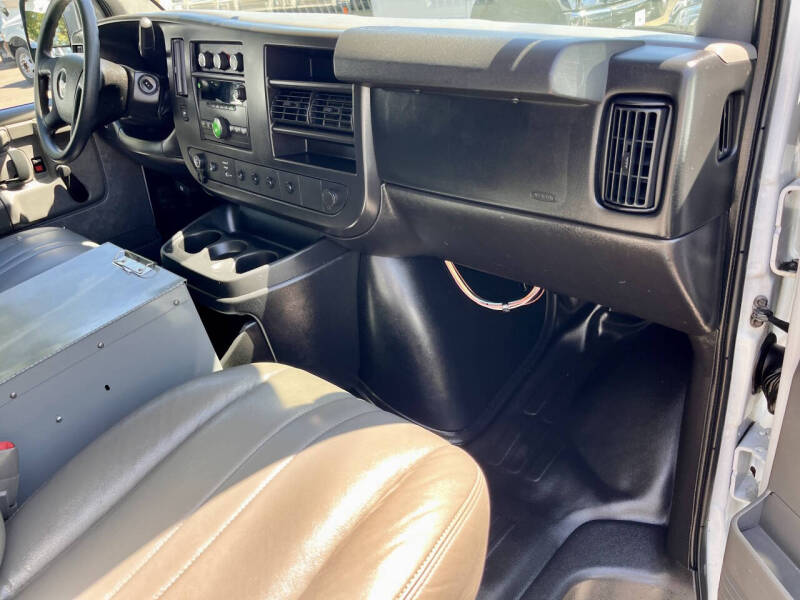2013 Chevrolet Express 2500