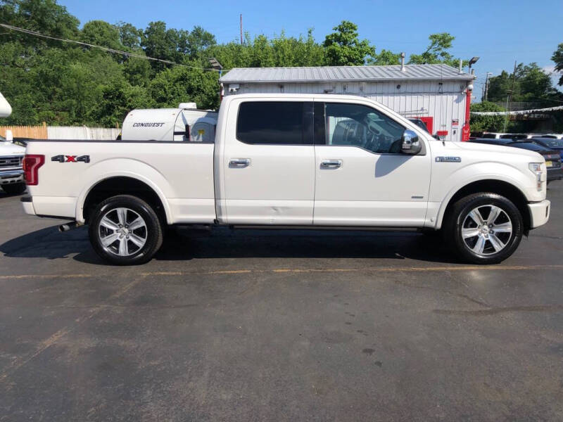 2016 Ford F-150