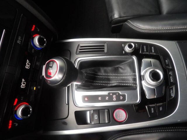 2017 Audi S5 3.0T quattro