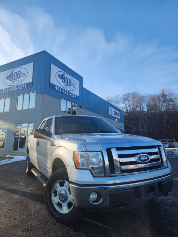 2011 Ford F-150 for sale at 906 Motors in Gladstone MI