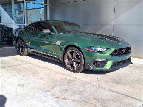 2023 Ford Mustang