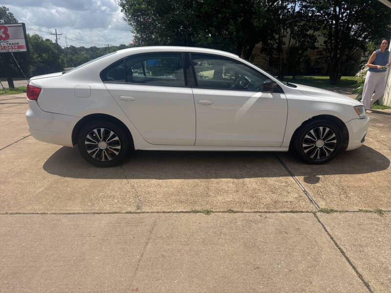 2012 Volkswagen Jetta