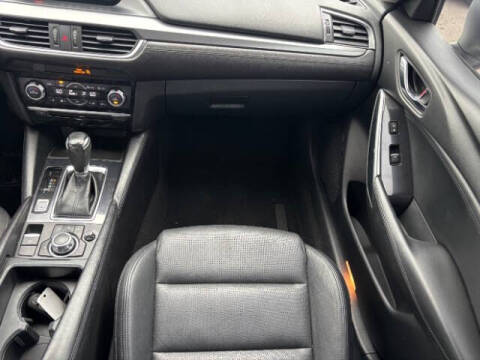 2017 Mazda MAZDA6