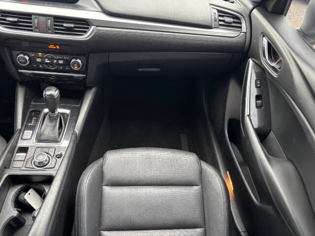 2017 Mazda MAZDA6