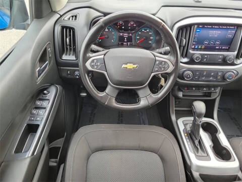 2022 Chevrolet Colorado