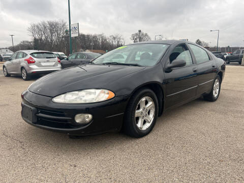 2002 Dodge Intrepid for sale at Peak Motors in Loves Park IL