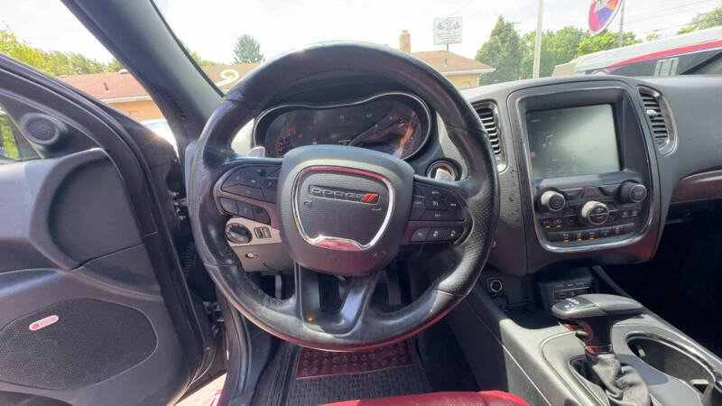 2018 Dodge Durango R/T