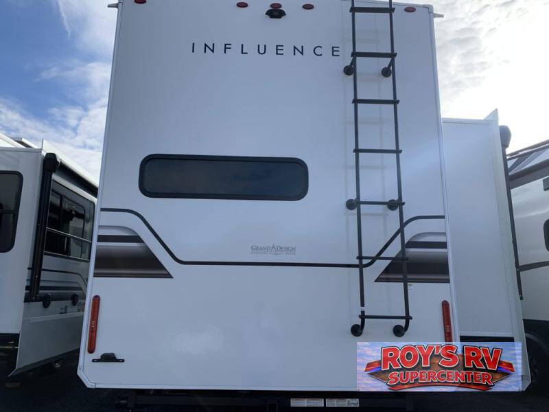 2026 Grand Design RV Influence