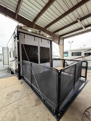 2021 Prime Time RV Torque