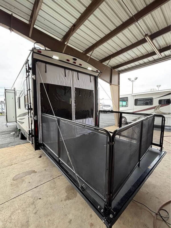 2021 Prime Time RV Torque