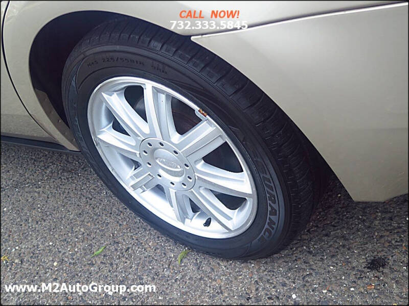 2006 Ford Five Hundred Limited