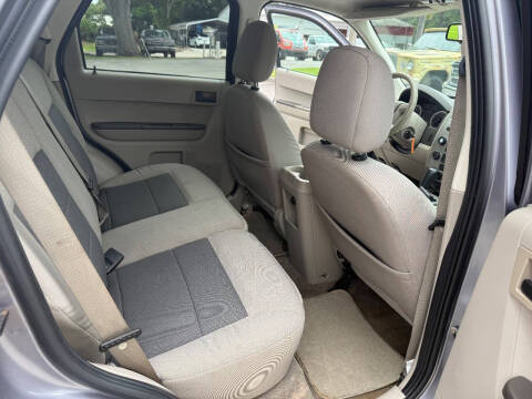 2008 Ford Escape XLT