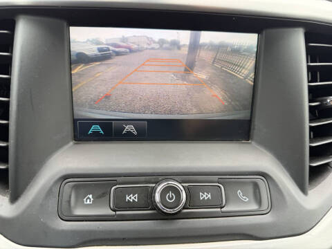 2017 GMC Acadia SLE-1