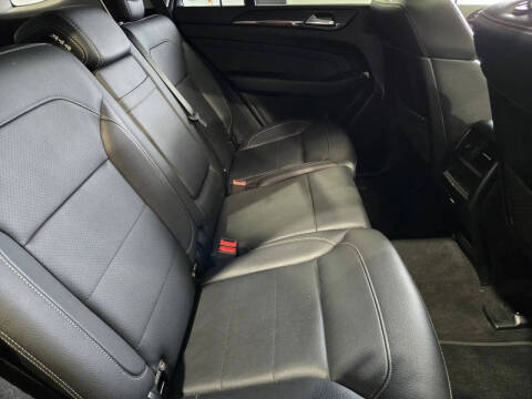 2015 Mercedes-Benz M-Class ML 350