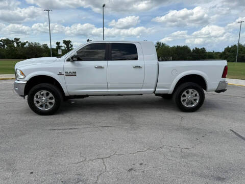 2018 RAM 2500