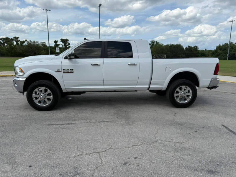 2018 RAM 2500