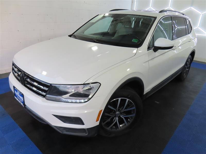 2019 Volkswagen Tiguan SE