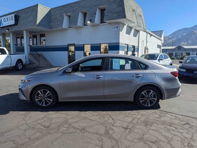 2023 Kia Forte for sale at Axio Auto Boise in Boise, ID