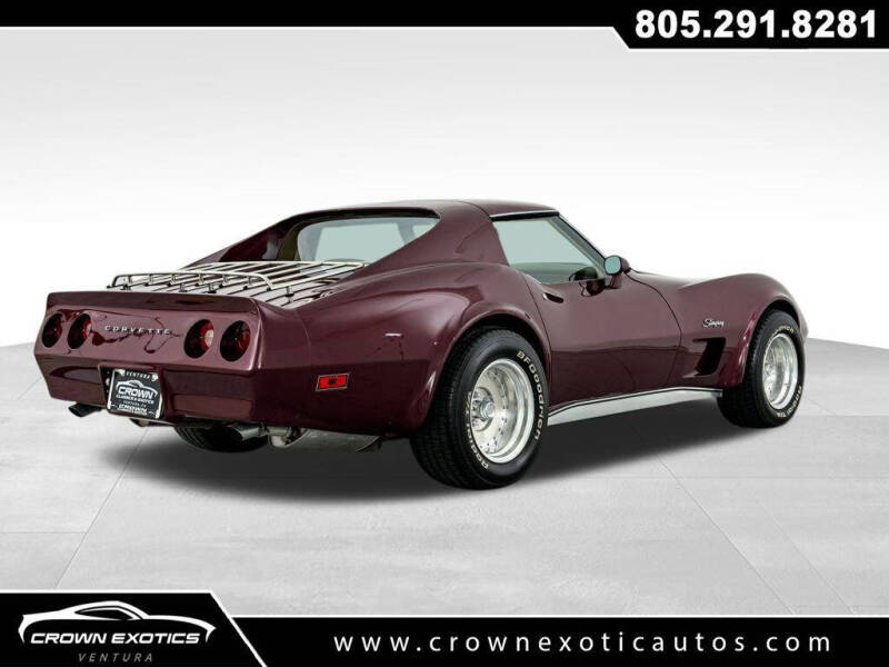1974 Chevrolet Corvette