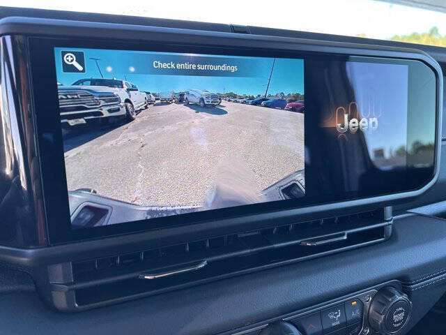 2025 Jeep Gladiator High Tide