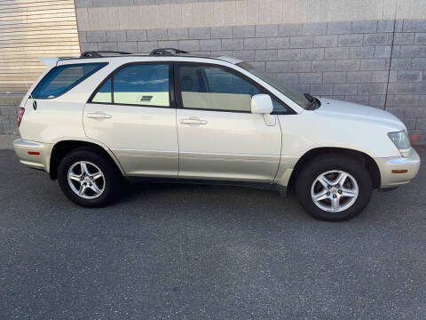 2000 Lexus RX 300 for sale at Autos Under 5000 in Island Park NY