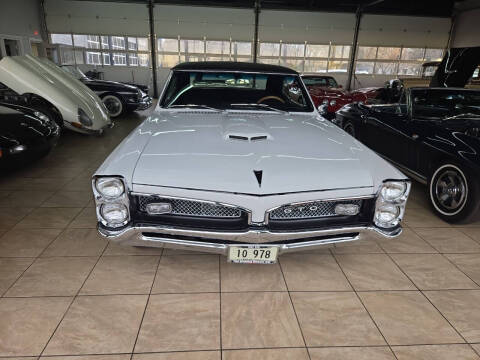 1967 Pontiac GTO