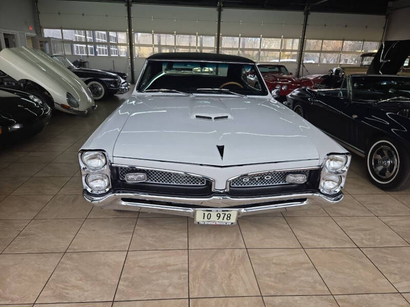 1967 Pontiac GTO