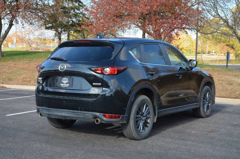 2020 Mazda CX-5 Touring
