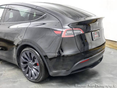 2022 Tesla Model Y Performance