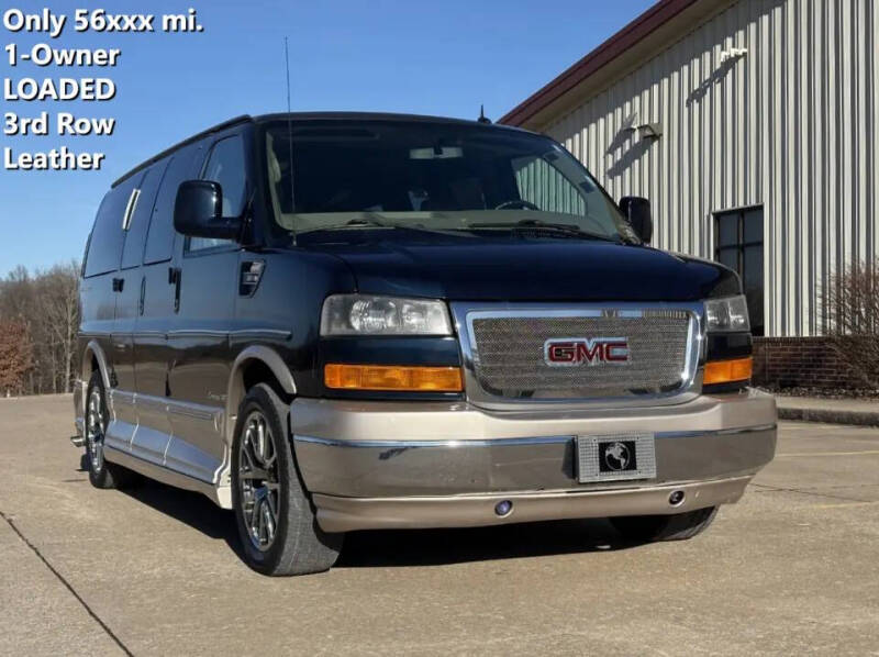 2014 GMC Savana 1500