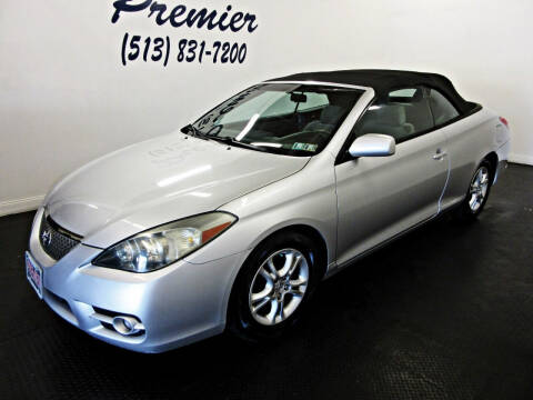 2008 Toyota Camry Solara for sale at Premier Automotive Group in Milford OH