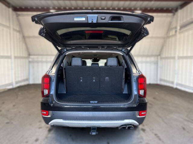 2020 Hyundai Palisade SEL